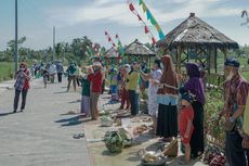 Tolak Investor, Warga Kelola Pasar Sitalang Salatiga Jadi Kawasan Pertanian Berbasis Pariwisata