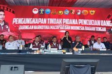 Terpidana Mati di Lapas Tarakan Kendalikan Bisnis Nakorba Indonesia-Malaysia Sejak 2017