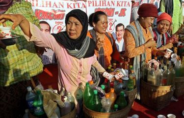 8 Jenis Jamu yang Selalu Dijual oleh Mbok Jamu Keliling