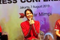 Maudy Ayunda: Aku Suka Banget Belajar, Pengin Jadi Guru