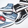 Vans dan Supreme Rilis Sneaker Berbahan Denim