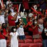 Pemerintah Izinkan Event Olahraga di Indonesia Dihadiri Penonton