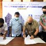 Gandeng PDAM Tirta Patriot, The MAJ Residences Salurkan Air Bersih ke Masyarakat