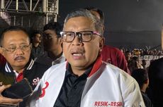 Jadi Tersangka, Hasto Beraktivitas Seperti Biasa di Kantor DPP PDI-P