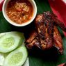 Resep Ayam Bakar Wong Solo, Ungkep Dulu dengan Air Kelapa
