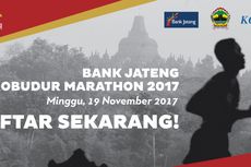 Ingin Maraton Sambil Nikmati Keindahan Panorama Borobudur? Ikuti Ajang Ini! 