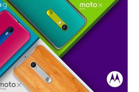 Ponsel Motorola Tak Jadi Masuk Indonesia
