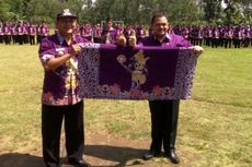 Batik Kresna, Pakaian Wajib bagi Perangkat Desa dan PNS di Kaliwungu