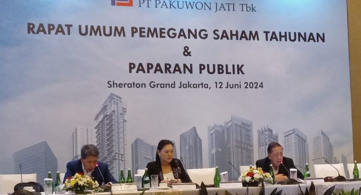 Pakuwon Siapkan Capex Rp 650 Miliar untuk Proyek IKN Tahap I