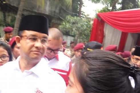 Usung Dirinya, Anies Sebut Prabowo Tunjukkan Sikap Kenegarawanan