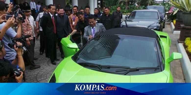 Hotman Paris Rumah Dan Lamborghini Saya Kebanjiran Hoaks