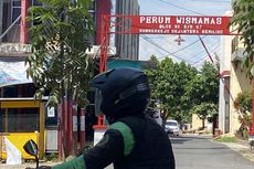 Alamat Pemenang Tender Perbaikan Jalan di Lampung yang Disampaikan Kabiro Kini Jadi Rumah Warga