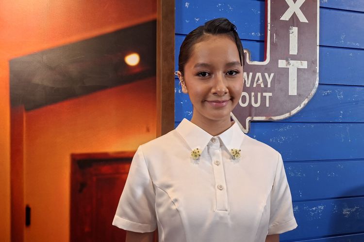 Widuri Puteri Sempat Kesulitan Berbahasa Sunda di Film Aku Sebelum Aku 