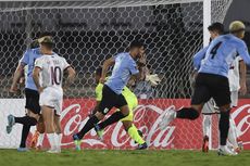 Hasil Uruguay Vs Venezuela 4-1, Suarez dkk Jaga Asa ke Piala Dunia 2022