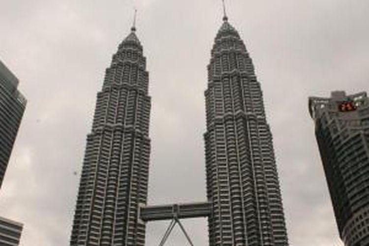 Menara Kembar, ikon negara Malaysia.