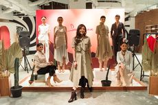 Busana Siap Pakai dengan Sentuhan Couture dari Kimberly Tandra