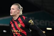 Erling Haaland 0 Tembakan Lawan Spurs, Disebut Salah Pilih Man City
