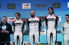 Bersama Pertamax Turbo, Sean Gelael Juarai FIA WEC 2024