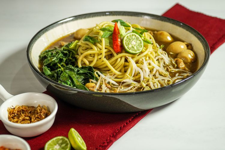 Mie Kangkung Betawi ala Foodplace