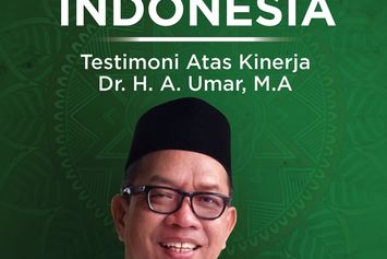 Kesaksian Atas Kerja dan Suara Kreatif Pak Umar
