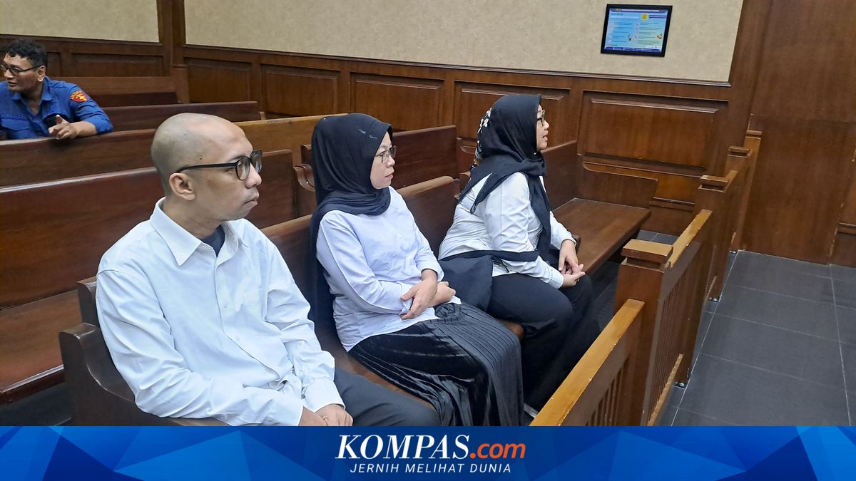 Sidang Perdana Klaim Fiktif JKK BPJS Ketenagakerjaan, Didakwa Rugikan Negara Rp 24,5 M