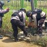Fisherman Stumbles Upon WWII Bomb in Indonesia's South Kalimantan