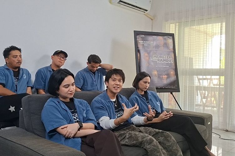 Iqbaal Ramadhan Singgung Budaya Kerja Eksploitatif dan Abusif Indonesia lewat Monster Pabrik Rambut 