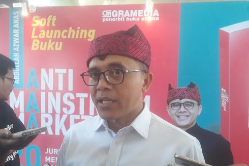 Ditanya soal Cagub DKI, Ketua Fraksi PDI-P DPRD Singgung Keberhasilan Azwar Anas Pimpin Banyuwangi