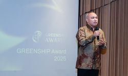 GBC Indonesia Dorong Prinsip Bangunan Hijau Jadi Solusi Iklim Lewat 'Greenship Award 2025'