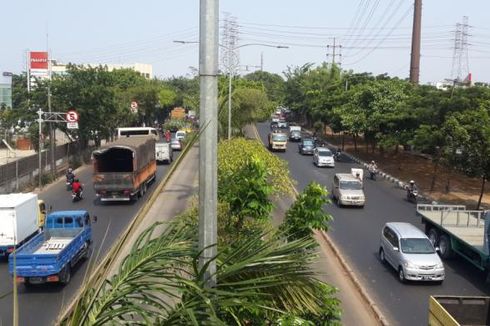 Rencana Sistem Satu Arah di Jalan Daan Mogot, Tangerang