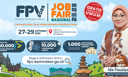 Job Fair Nasional dan Festival Pelatihan Vokasi Kembali Digelar, Catat Tanggalnya!