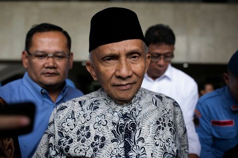 6 Hal Politis yang Disampaikan Amien Rais di Balai Kota