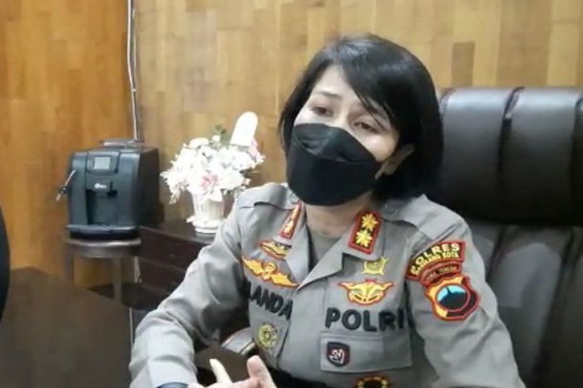 Terduga Pemeran Video Mesum di Kota Magelang Seorang Lansia Halaman all -  Kompas.com