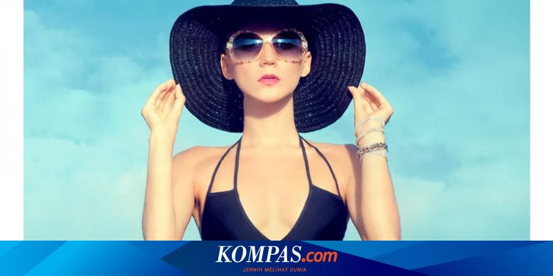 Beginilah Cara Cuci Baju  Renang yang  Benar 