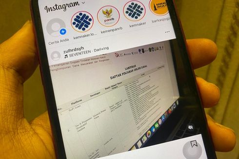 Cara Menambahkan Musik di Feed Instagram