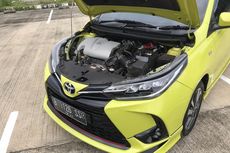 Mau Pelihara Toyota Yaris sampai 5 Tahun, Per Bulan Keluar Rp 190.000