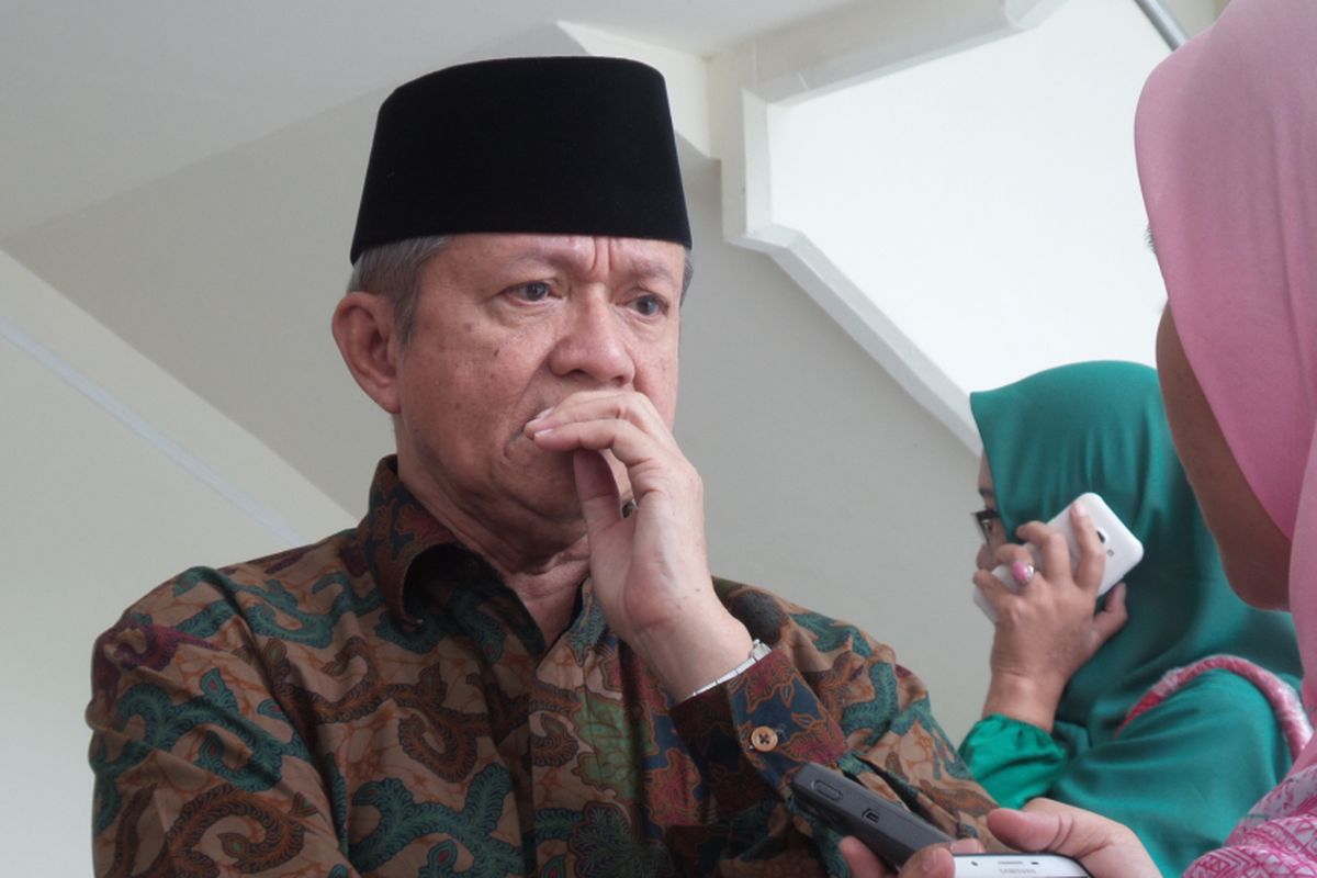 Sekjen MUI Anwar Abbas