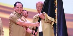 Hadiri Pengukuhan Dewan Perpukadesi, Mendagri Tito Soroti 3 Rambu Utama Penguatan Organisasi