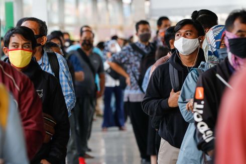Tren Covid-19 Terkini, Benarkah Indonesia Sudah Dekati Puncak Pandemi Gelombang Omicron?