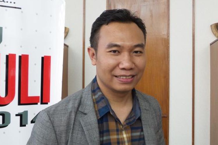 Mantan Komisioner Komisi Pemilihan Umum (KPU) Sigit Pamungkas