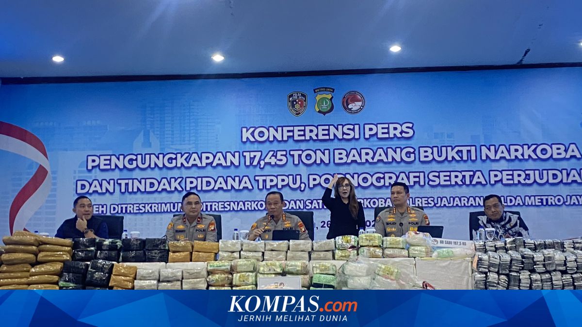 Rp 559 Miliar Aliran Dana TPPU Berkedok Live Pornografi Terungkap, WN China Bikin Perusahaan Cangkang