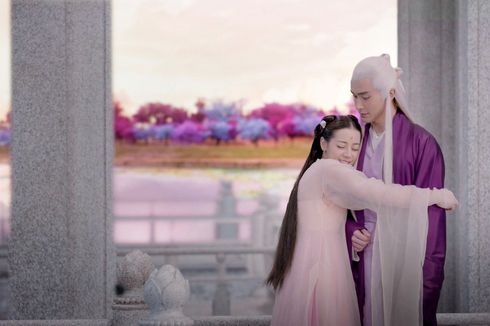 Serial Cinta Abadi Seindah Mimpi Tayang di WeTV pada 22 Januari 2020