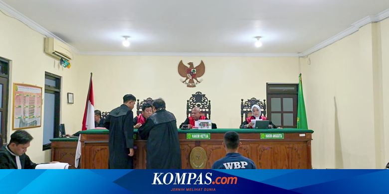 Sidang ODGJ Jadi Terdakwa Perdagangan Satwa Dilindungi, 9 Bukti Medis Diserahkan