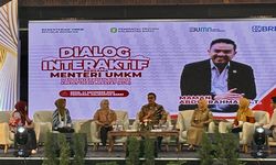 Menteri UMKM Ingatkan Eksportir Tidak Lupa Potensi Pasar Domestik