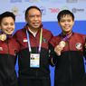 Indonesia Tembus 3 Besar SEA Games 2021, Penuhi Harapan Presiden Jokowi dan DBON