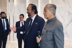 Surya Paloh Sebut Kunjungan Mahathir Mohamad untuk Memotivasi Kader Partai Nasdem