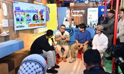 Pertamina Kenalkan Bahan Bakar Pesawat dari Jelantah kepada Anak Muda di IdeaFest
