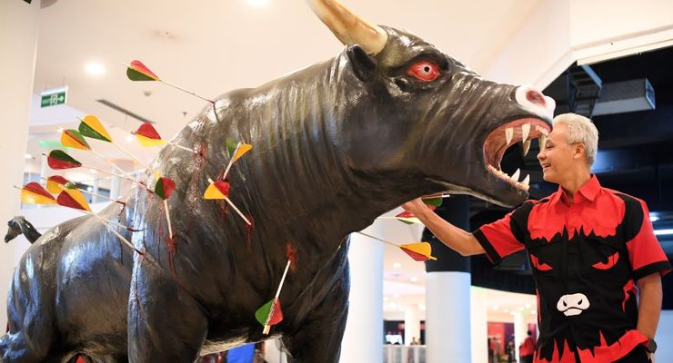 Struktur Tim Pemenangan Pilkada PDI-P Terbentuk, Tak Ada Nama Ganjar