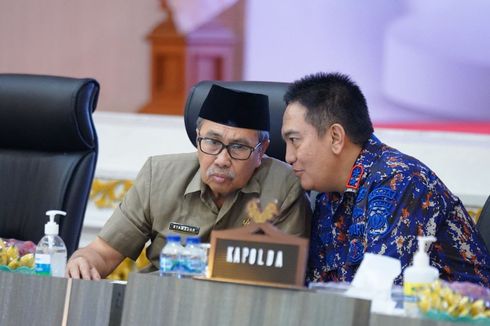Polda Riau dan Polresta Pekanbaru Raih Peringkat Terbaik Kompolnas Award 2022, Gubri Ungkap Harapannya