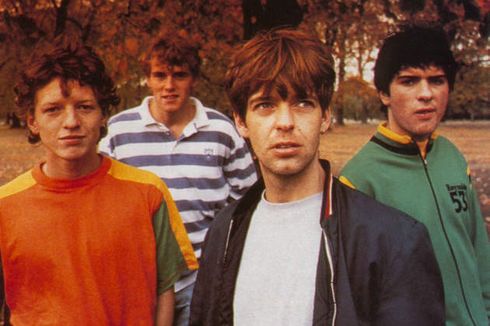 Lirik dan Chord Lagu I Can't Sleep - The La's